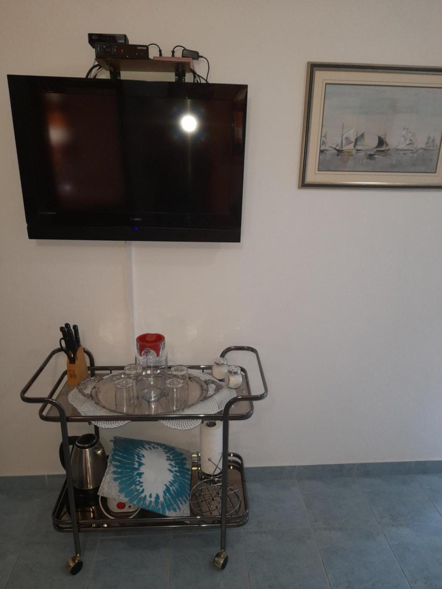 Apartmán Nives B. Supetar Exteriér fotografie