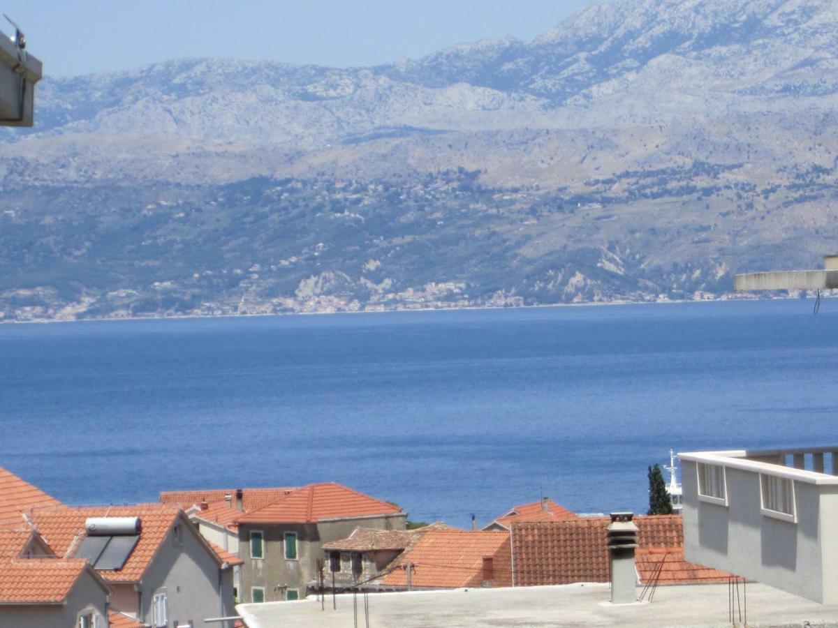 Apartmán Nives B. Supetar Exteriér fotografie
